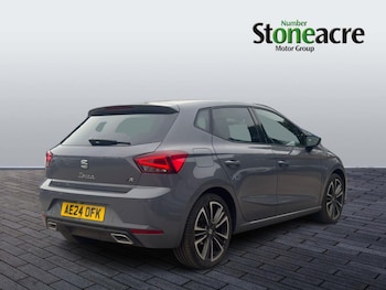 Used SEAT Ibiza 2024 for sale - 75588960: Photo