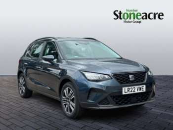 (22) - 1.0 TSI SE Technology SUV 5dr Petrol DSG Euro 6 (s/s) (110 ps)
