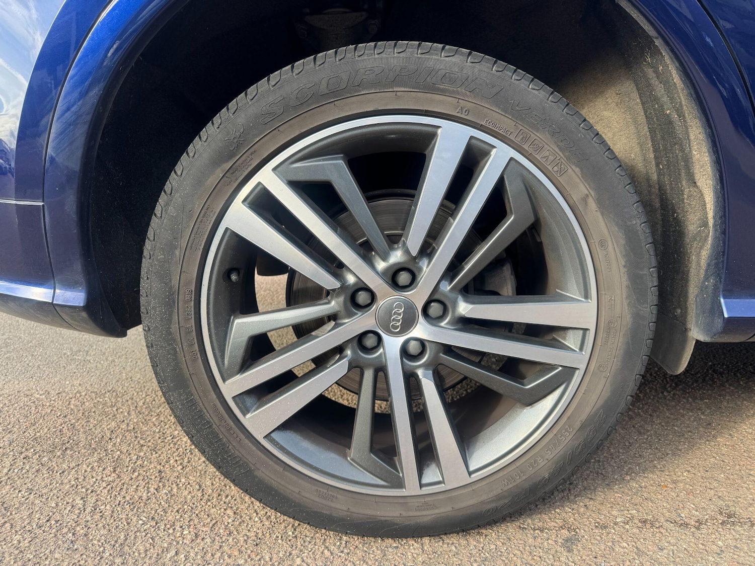 Used Audi Q5 for sale - 76994765: Photo 10