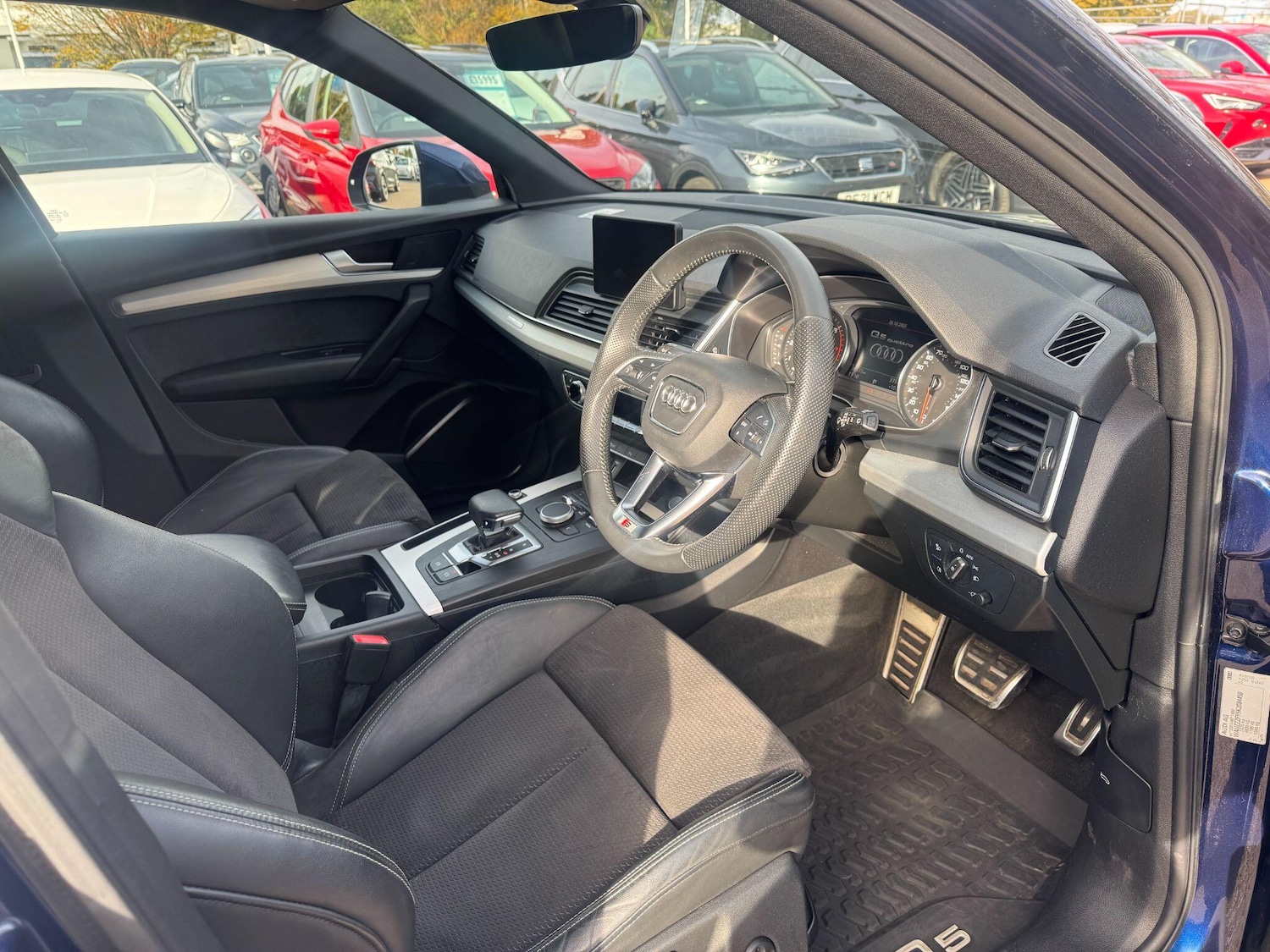 Used Audi Q5 for sale - 76994765: Photo 15