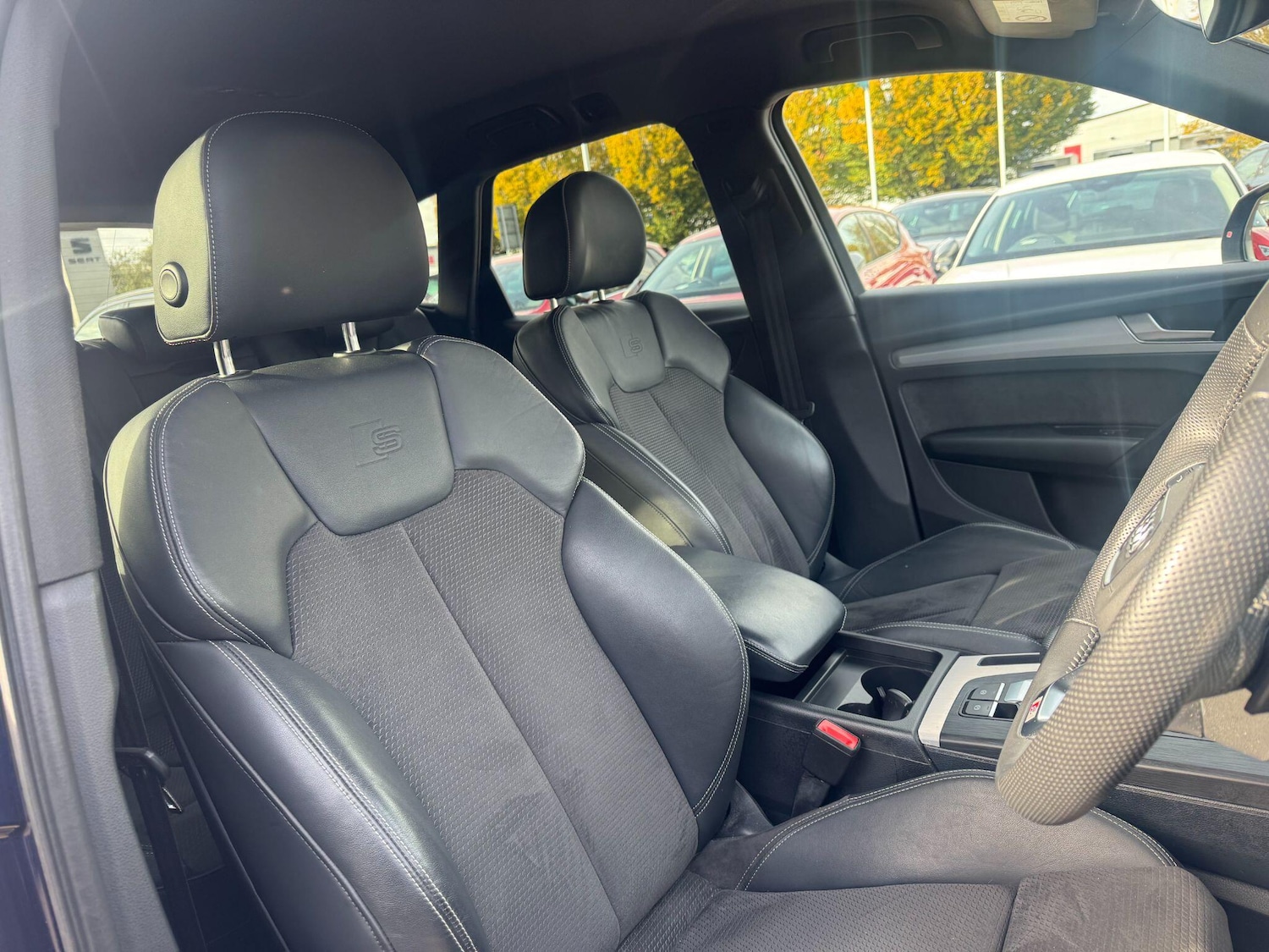 Used Audi Q5 for sale - 76994765: Photo 17