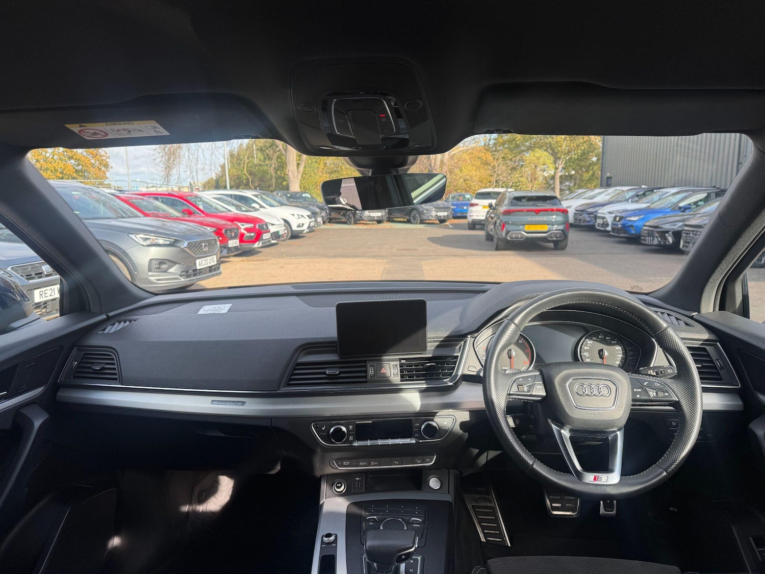 Used Audi Q5 for sale - 76994765: Photo 18