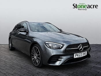 Used Mercedes-Benz E Class 2023 for sale - 79766980: Photo
