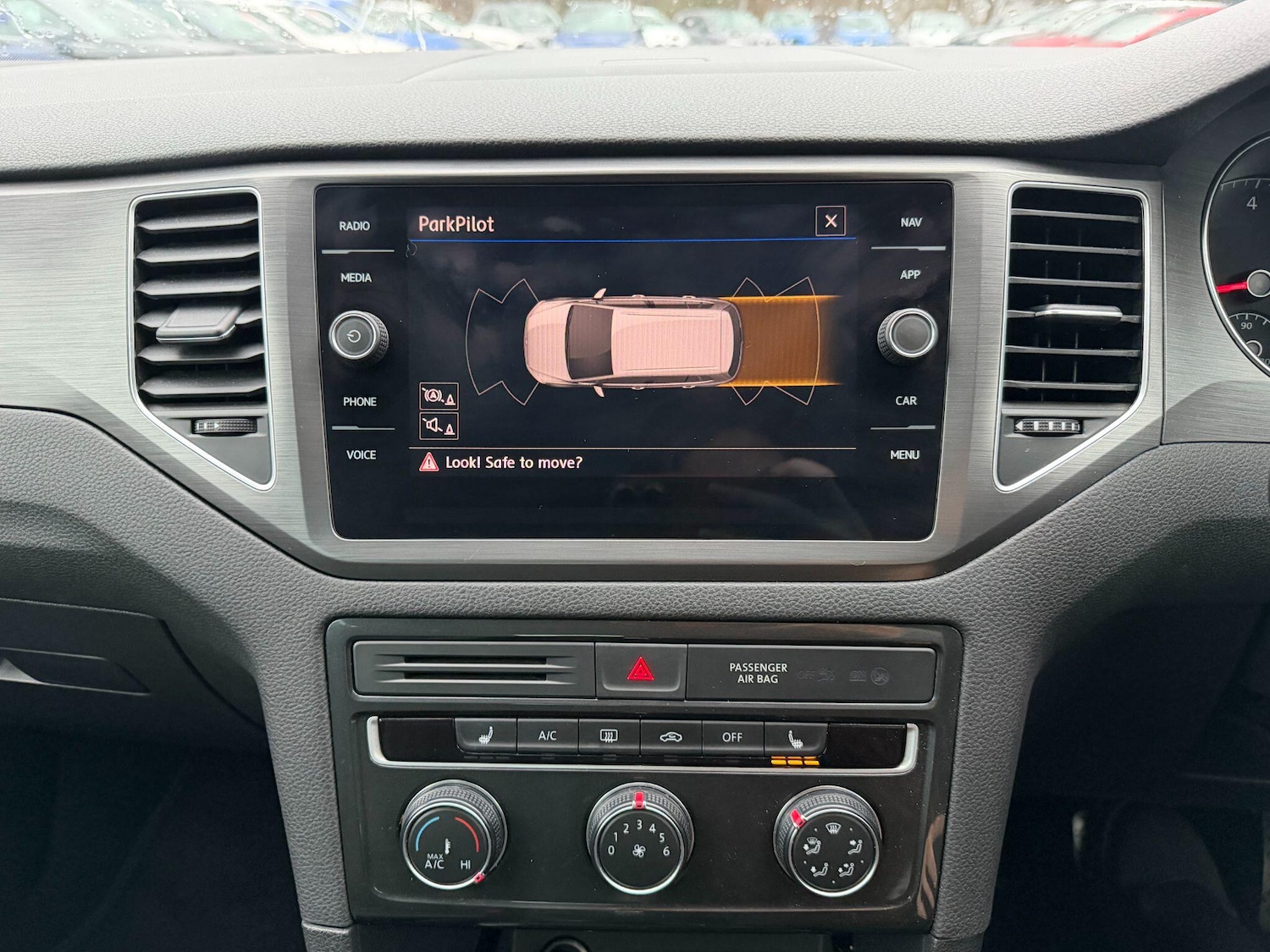 Used Volkswagen Golf SV 2019 for sale - 77387586: Photo 13