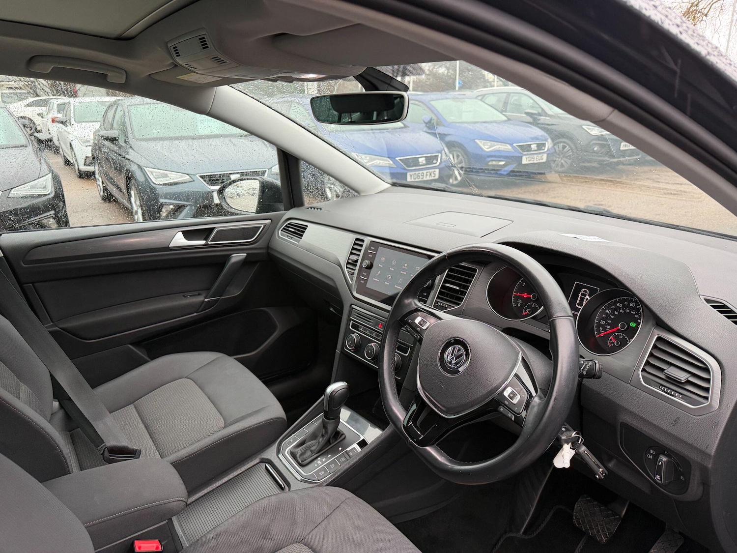 Used Volkswagen Golf SV 2019 for sale - 77387586: Photo 15