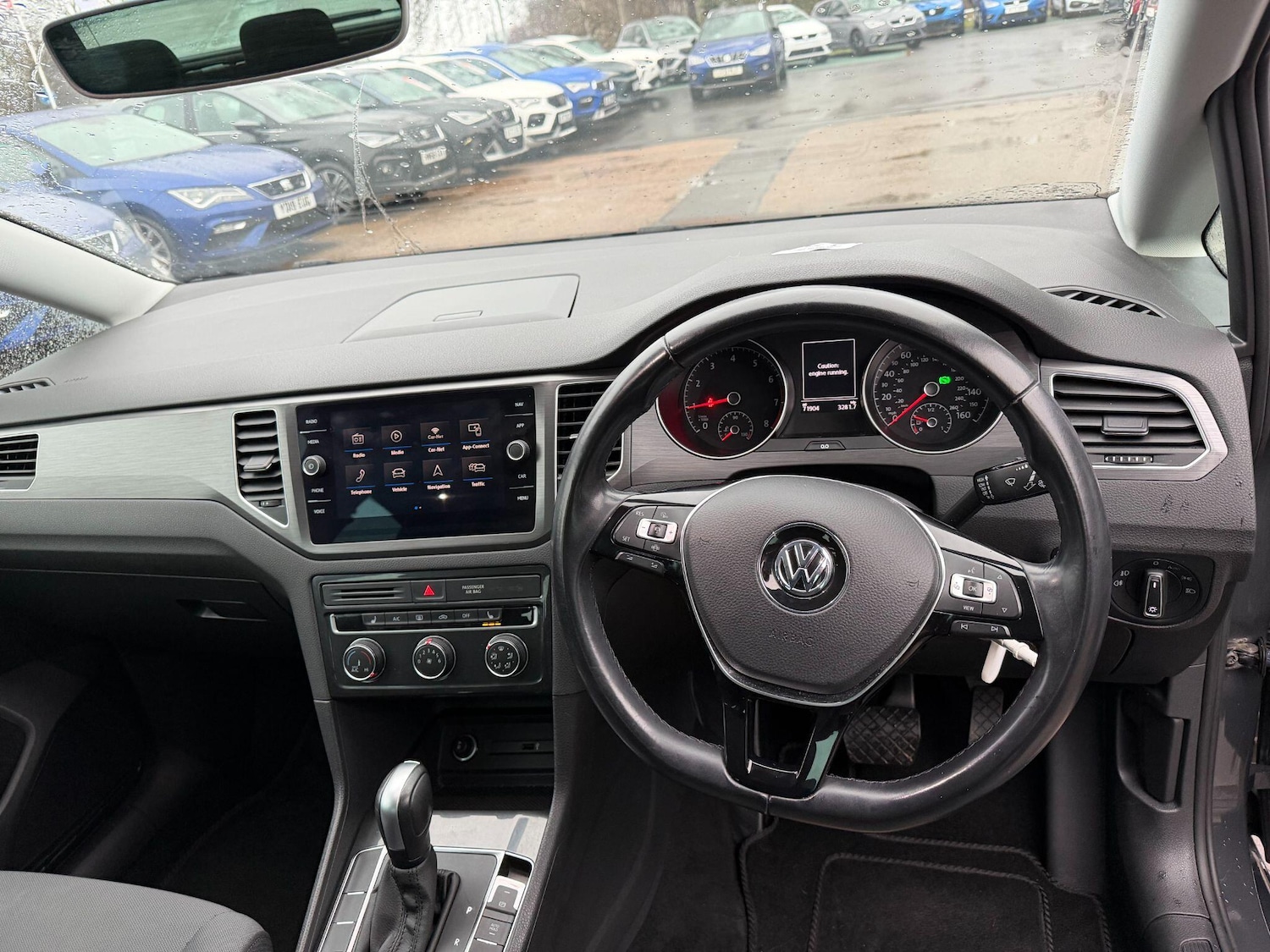 Used Volkswagen Golf SV 2019 for sale - 77387586: Photo 16