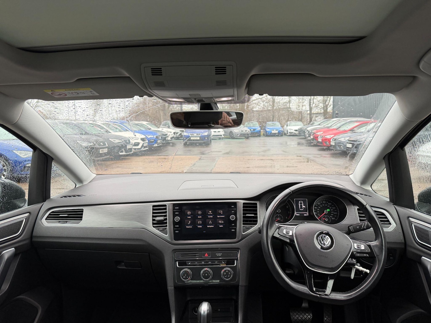 Used Volkswagen Golf SV 2019 for sale - 77387586: Photo 17