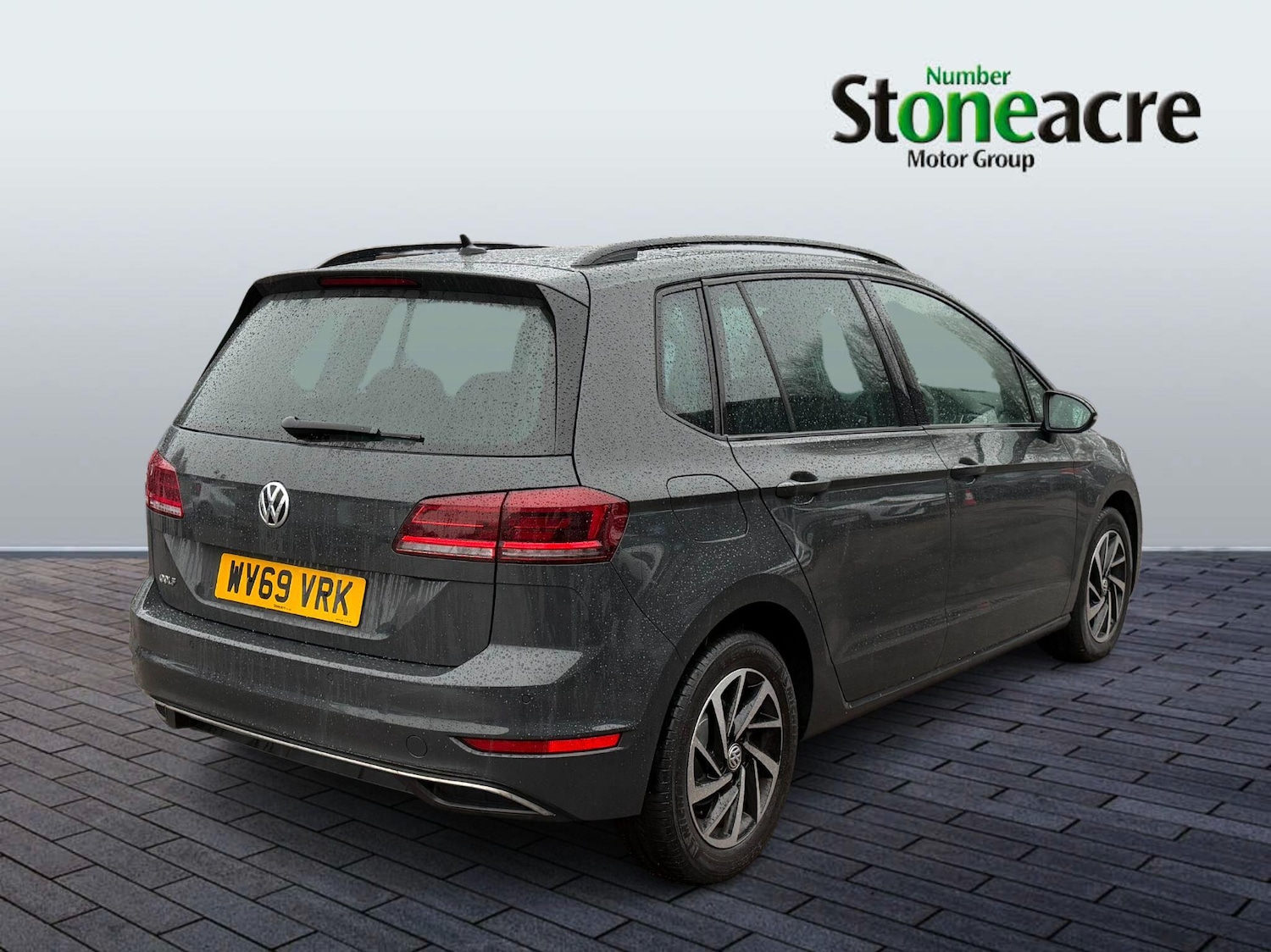 Used Volkswagen Golf SV 2019 for sale - 77387586: Photo 3