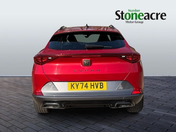 Used Cupra Formentor 2024 for sale - 78260235: Photo