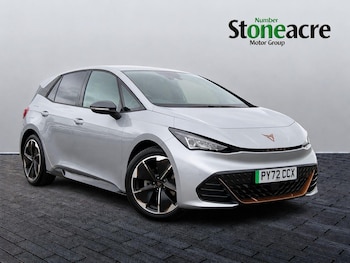 Used Cupra Born 2022 for sale - 78676720: Photo