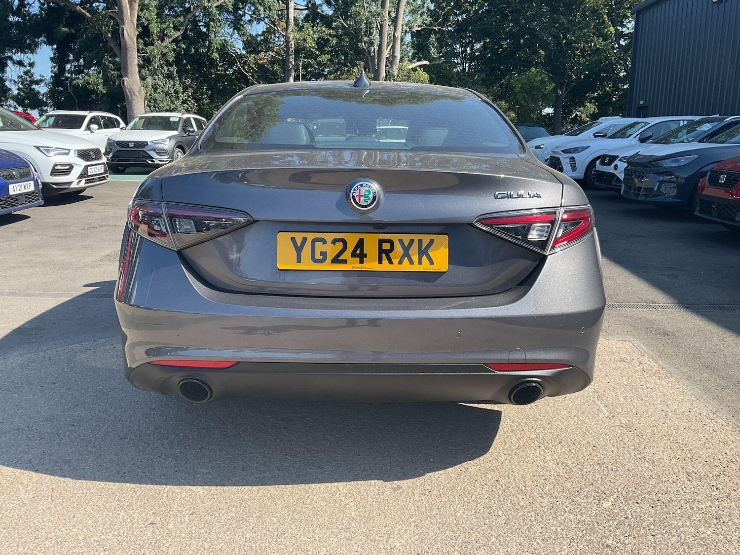Vehicle 4
