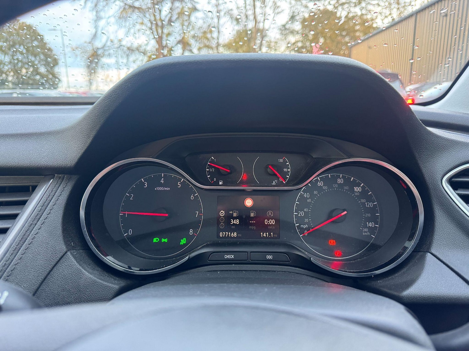 Used Vauxhall Grandland X 2018 for sale - 76667162: Photo 11