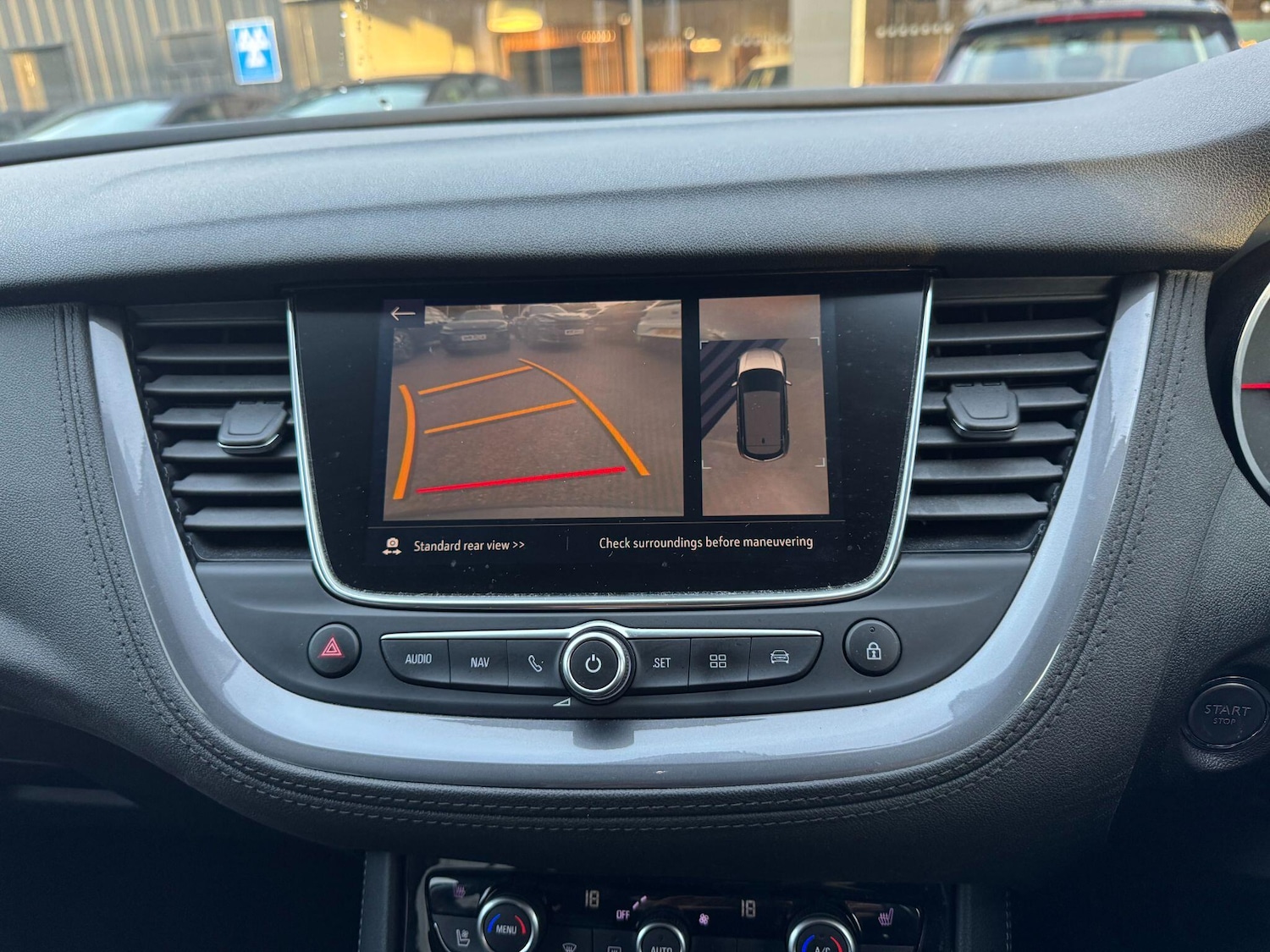 Used Vauxhall Grandland X 2018 for sale - 76667162: Photo 13