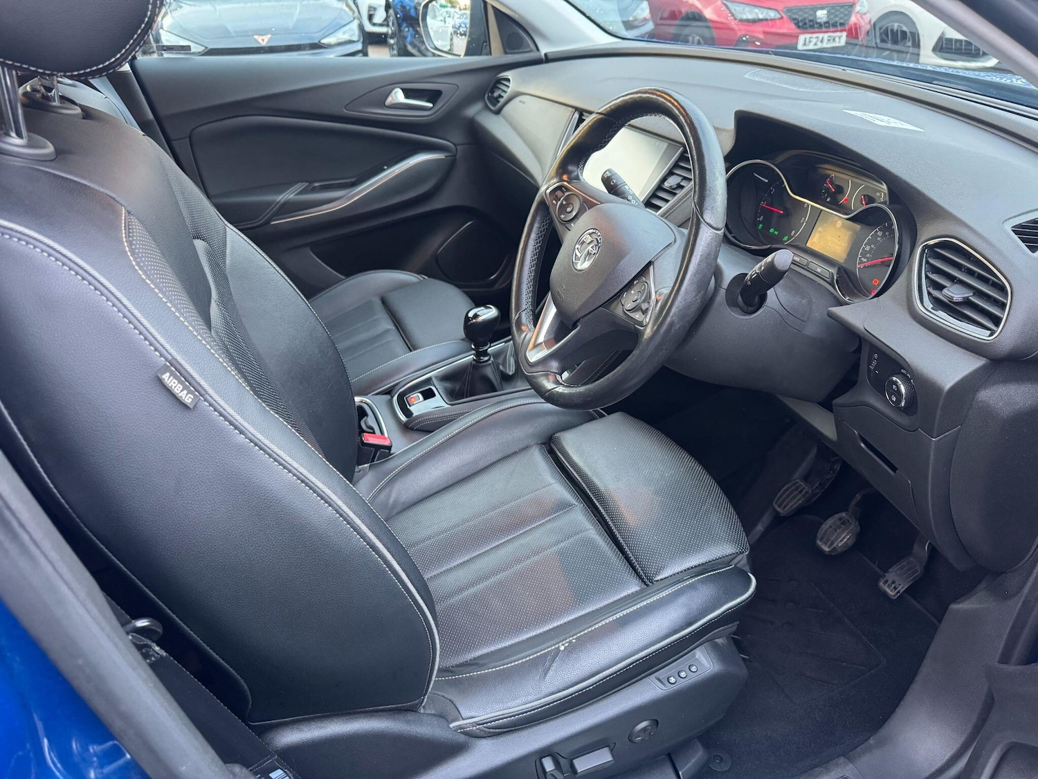 Used Vauxhall Grandland X 2018 for sale - 76667162: Photo 15