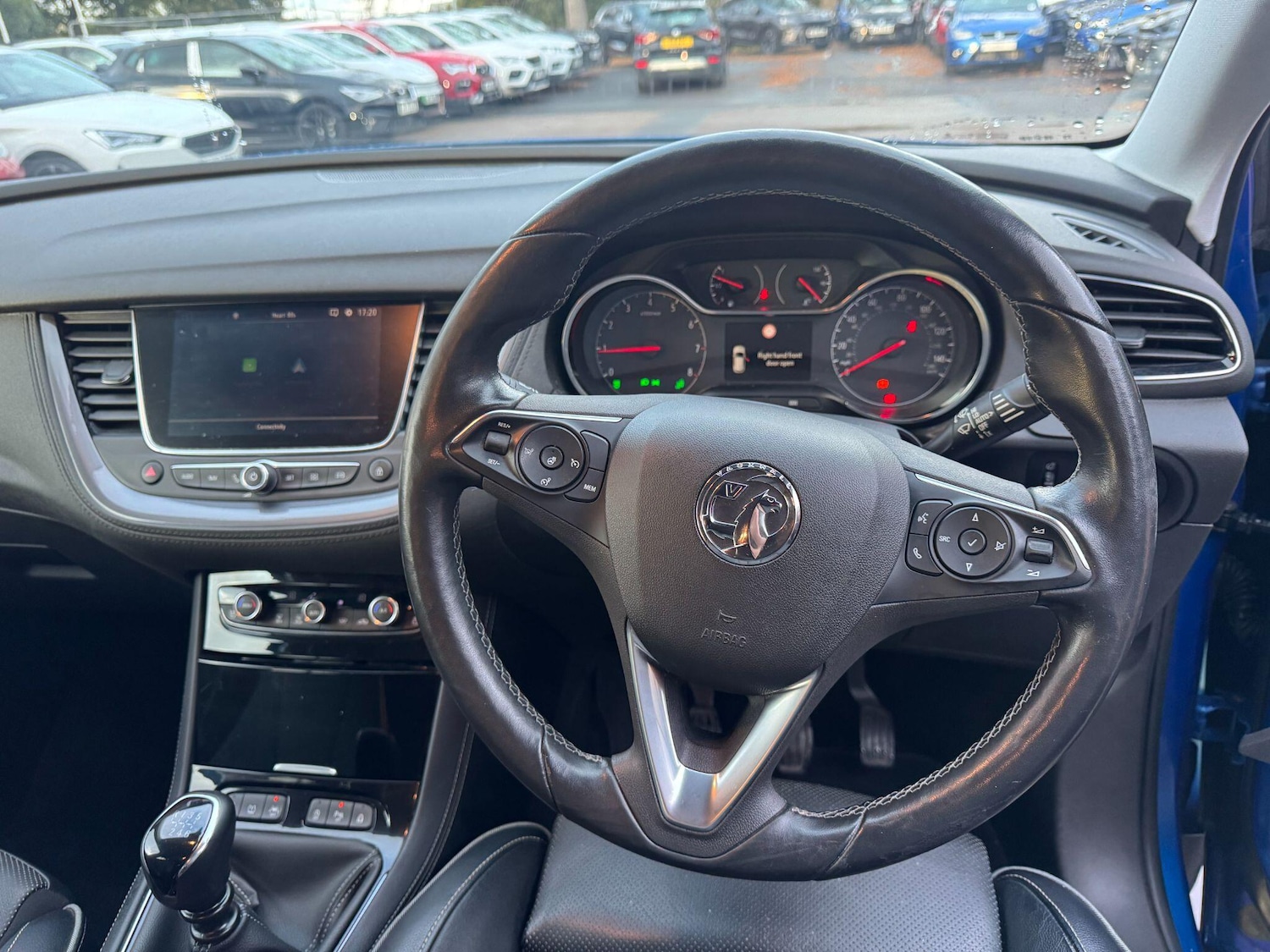 Used Vauxhall Grandland X 2018 for sale - 76667162: Photo 16