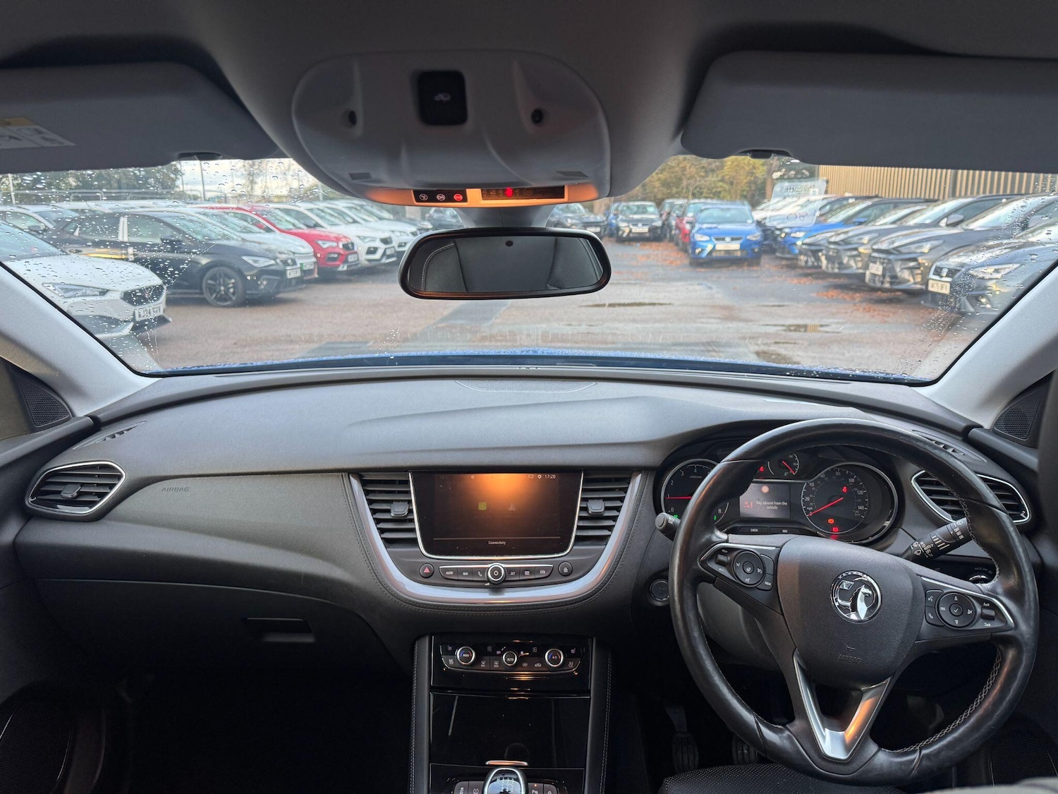 Used Vauxhall Grandland X 2018 for sale - 76667162: Photo 20