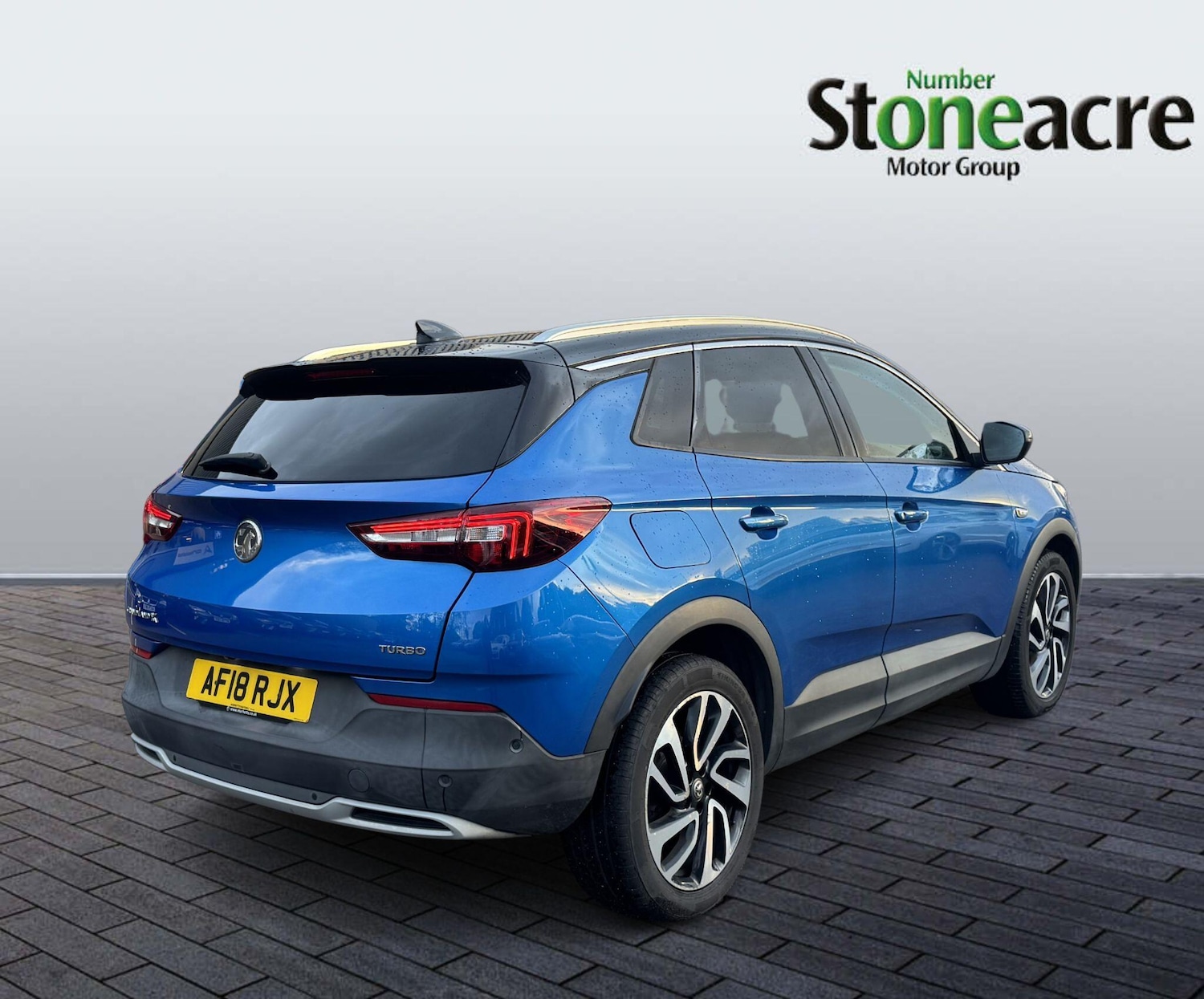 Used Vauxhall Grandland X 2018 for sale - 76667162: Photo 3