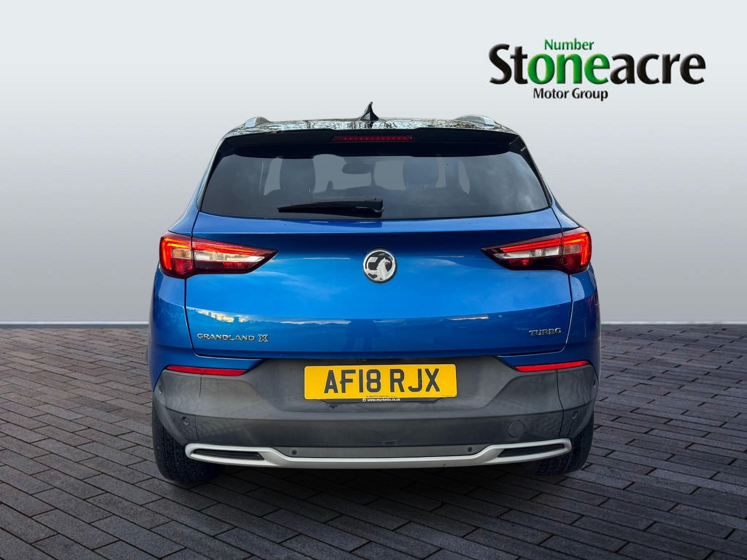 Used Vauxhall Grandland X 2018 for sale - 76667162: Photo 4