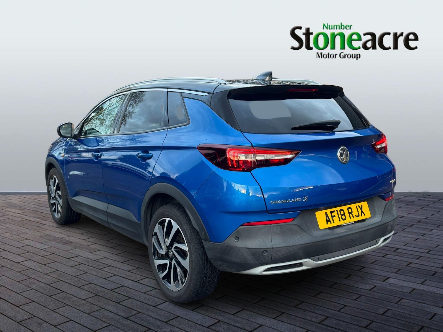 Used Vauxhall Grandland X 2018 for sale - 76667162: Photo 5