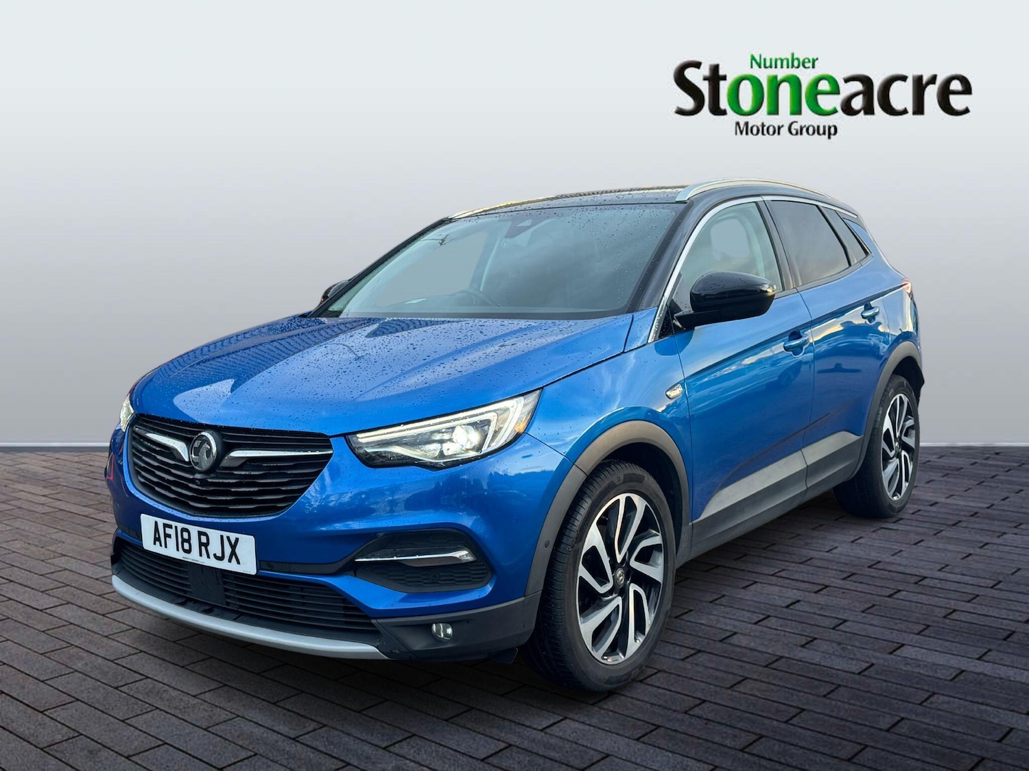 Used Vauxhall Grandland X 2018 for sale - 76667162: Photo 7