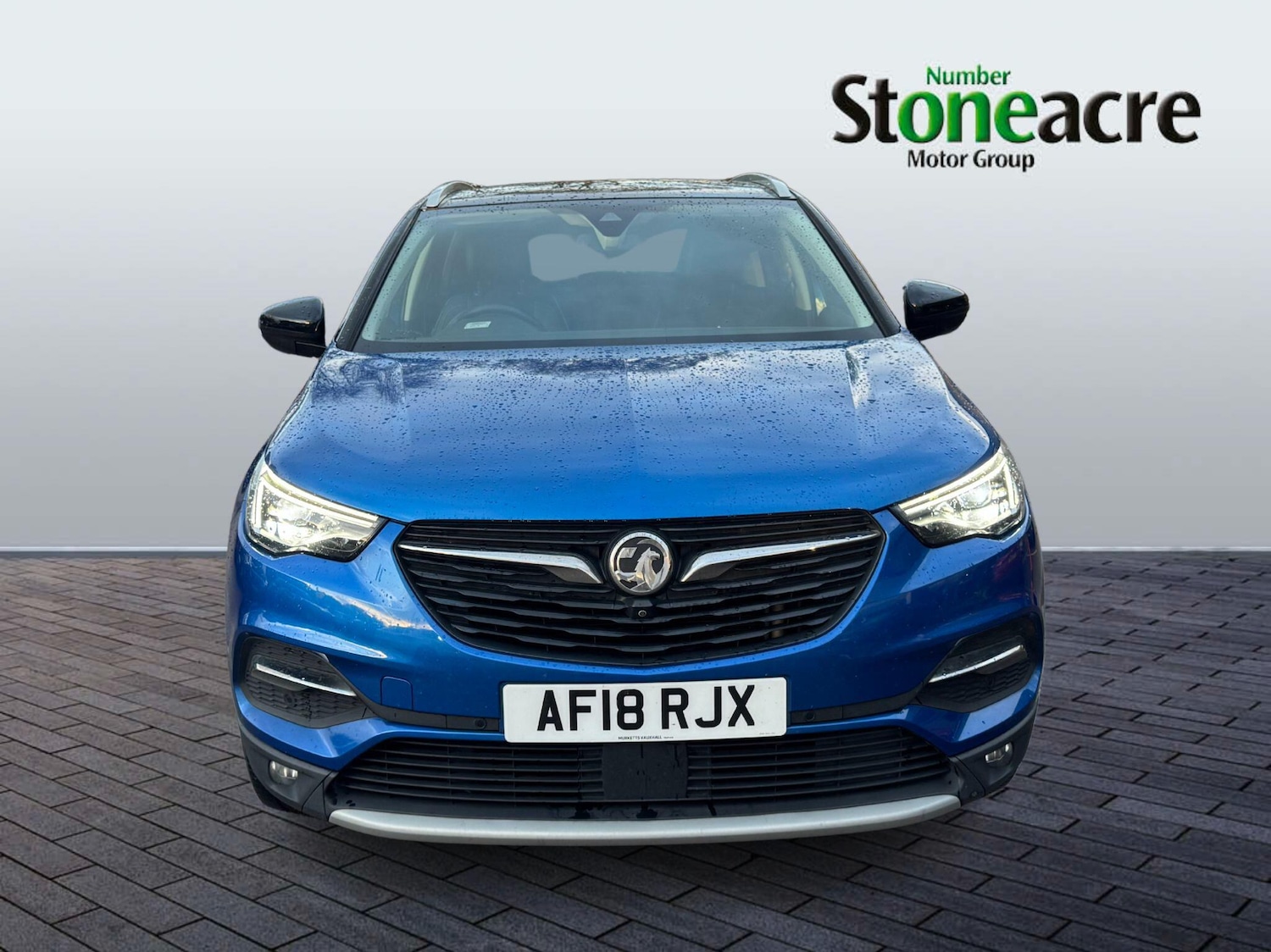 Used Vauxhall Grandland X 2018 for sale - 76667162: Photo 8