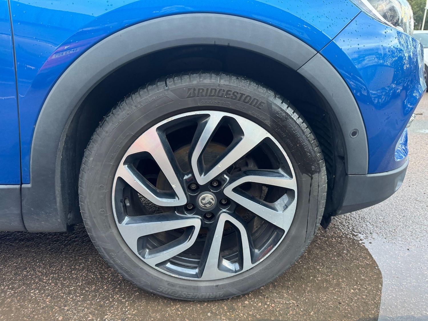 Used Vauxhall Grandland X 2018 for sale - 76667162: Photo 9