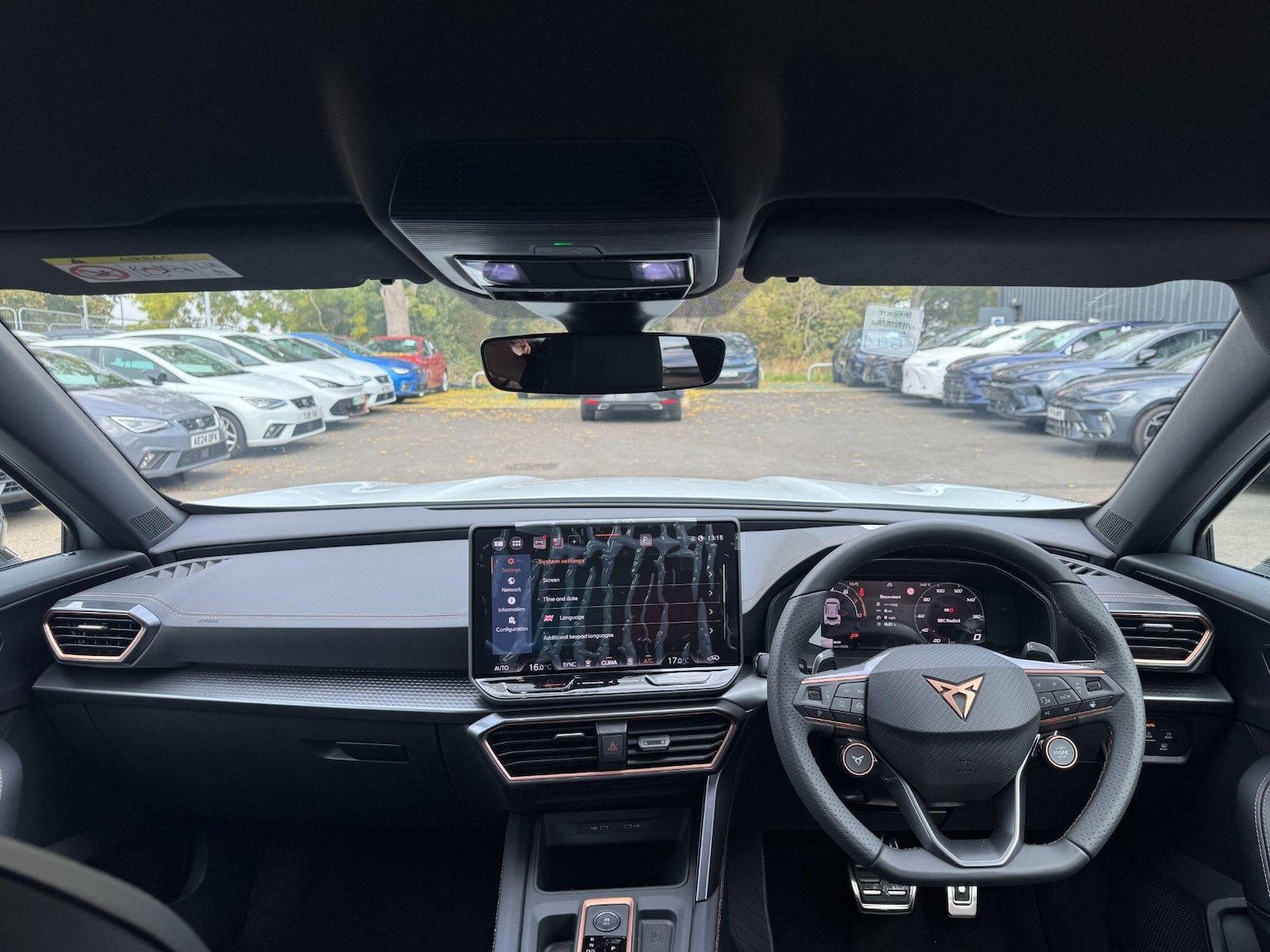 Used Cupra Formentor 2025 for sale - 76246847: Photo 14