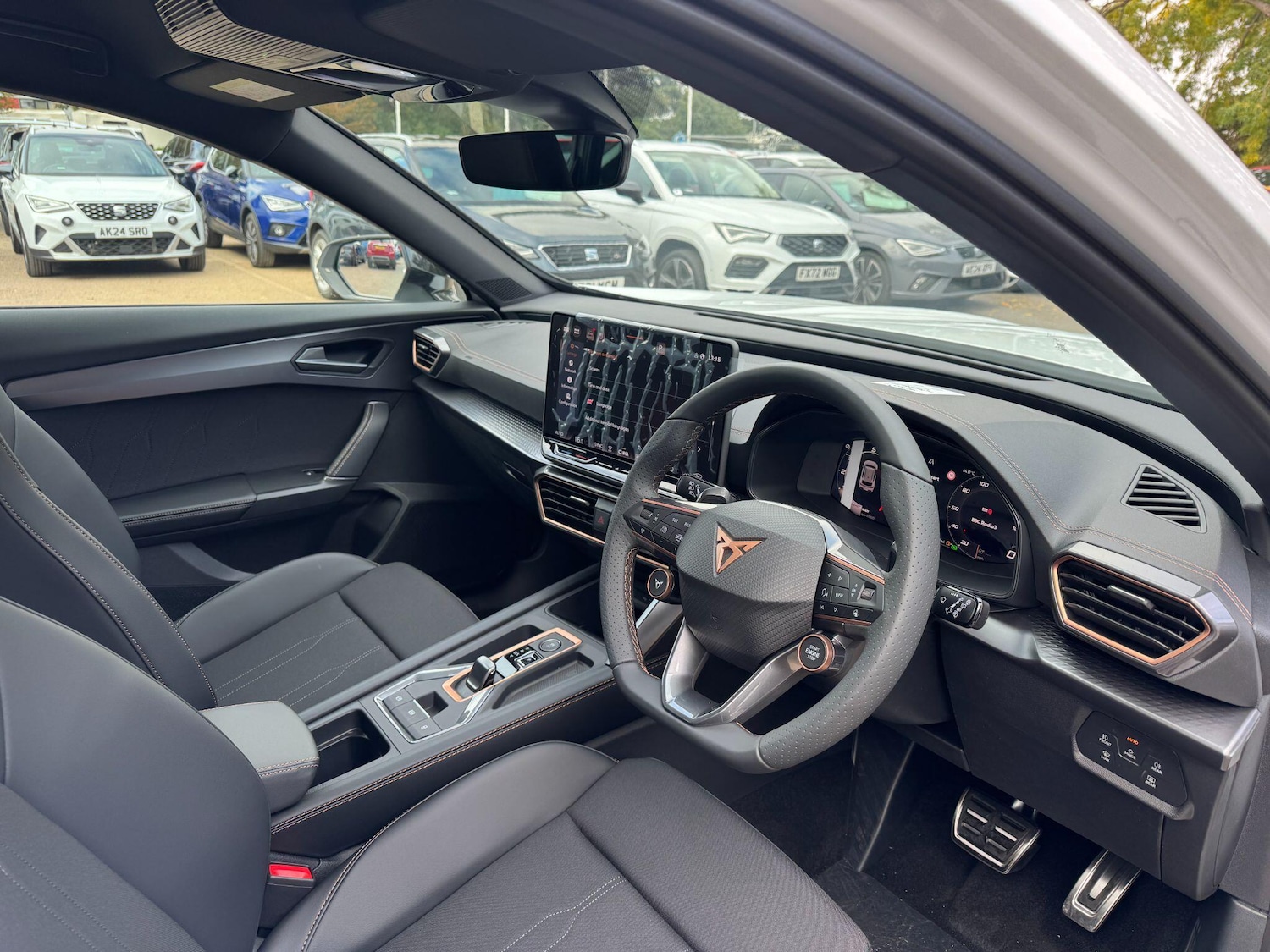 Used Cupra Formentor 2025 for sale - 76246847: Photo 15