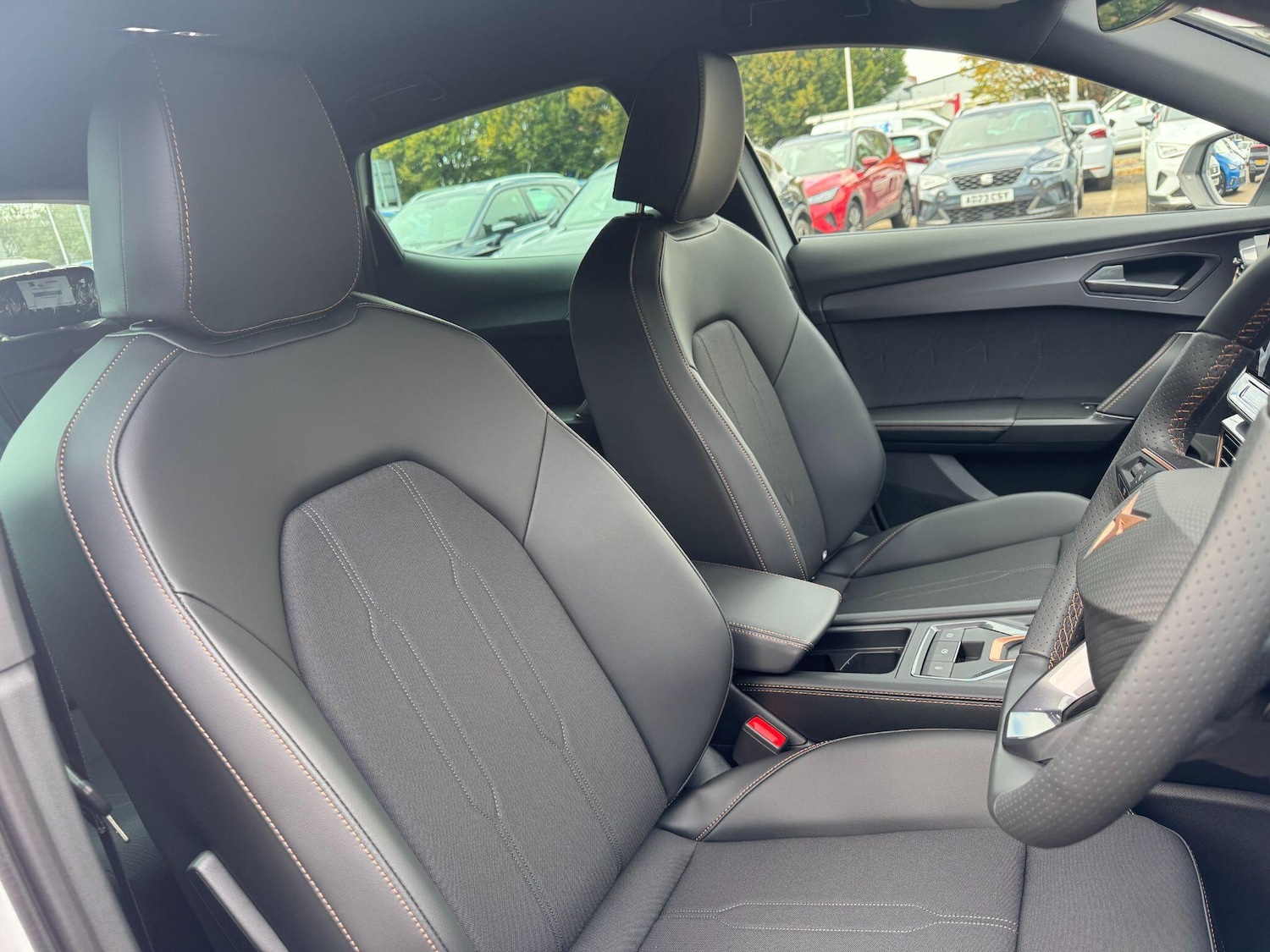 Used Cupra Formentor 2025 for sale - 76246847: Photo 16