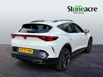 Used Cupra Formentor 2025 for sale - 76246847: Photo