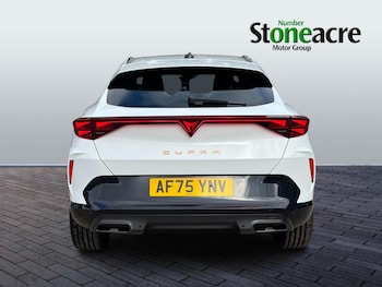 Used Cupra Formentor 2025 for sale - 76246847: Photo