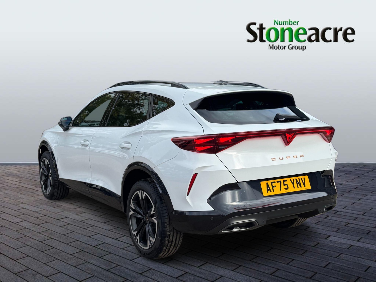 Used Cupra Formentor 2025 for sale - 76246847: Photo 5