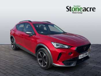 2022 (22) - 1.5 TSI V1 SUV 5dr Petrol DSG Euro 6 (s/s) (150 ps)