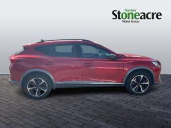 Used Cupra Formentor 2022 for sale - 75051121: Photo