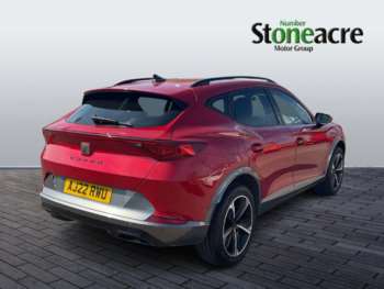 Used Cupra Formentor 2022 for sale - 75051121: Photo