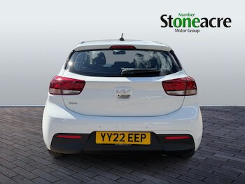 Used Kia Rio 2022 for sale - 78843453: Photo