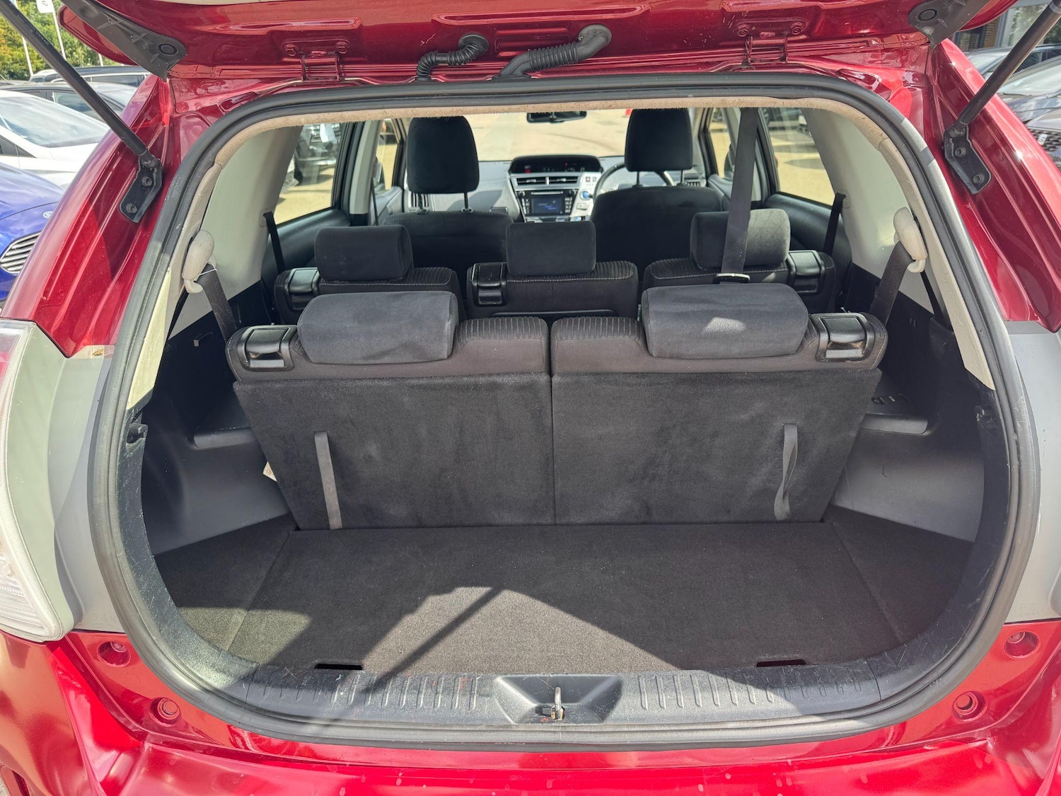 Vehicle 10