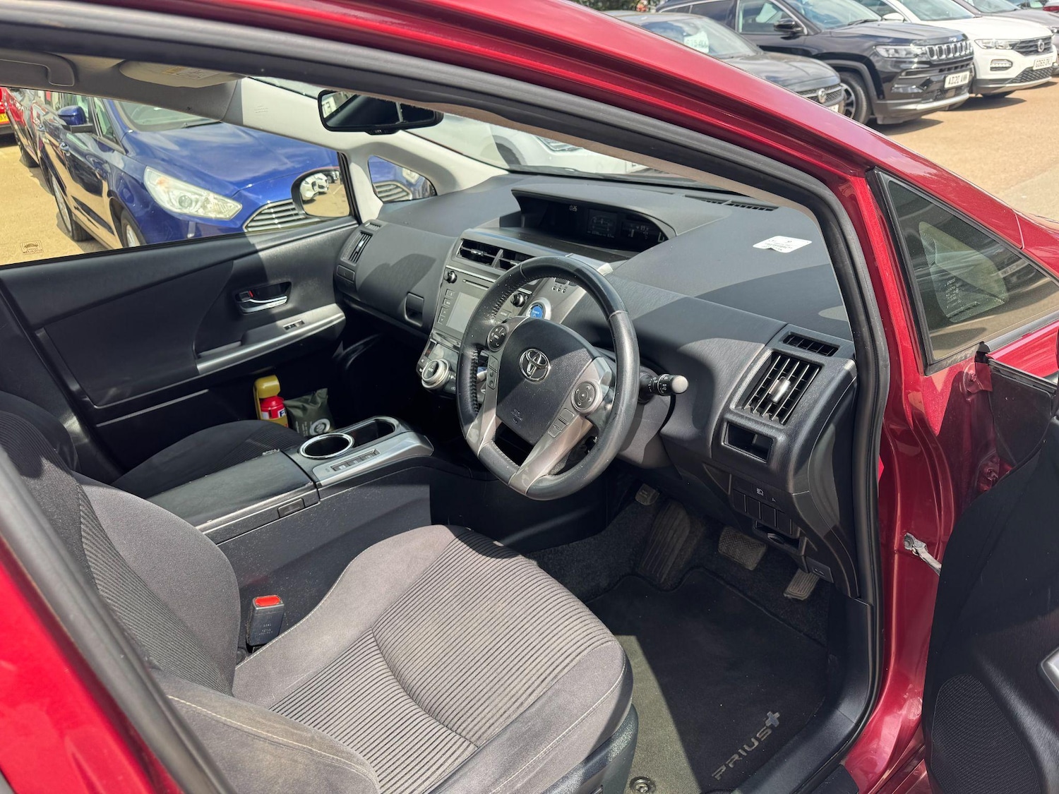 Vehicle 12