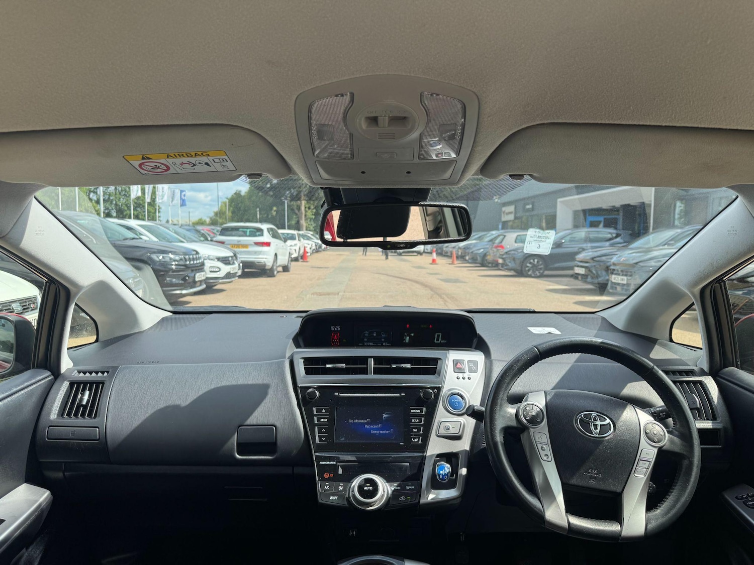 Vehicle 18