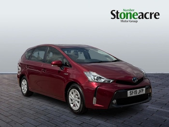 Used Toyota Prius+ 2019 for sale - 75589660: Photo