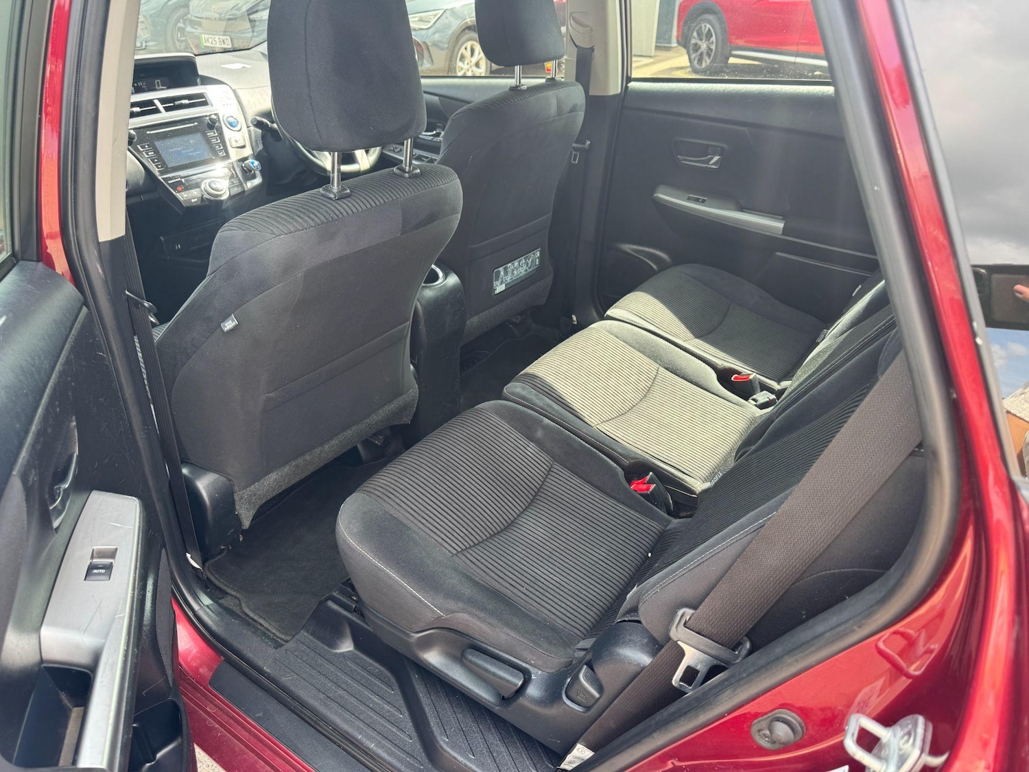 Vehicle 20