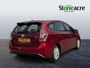 Used Toyota Prius+ 2019 for sale - 75589660: Photo