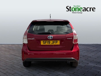 Used Toyota Prius+ 2019 for sale - 75589660: Photo