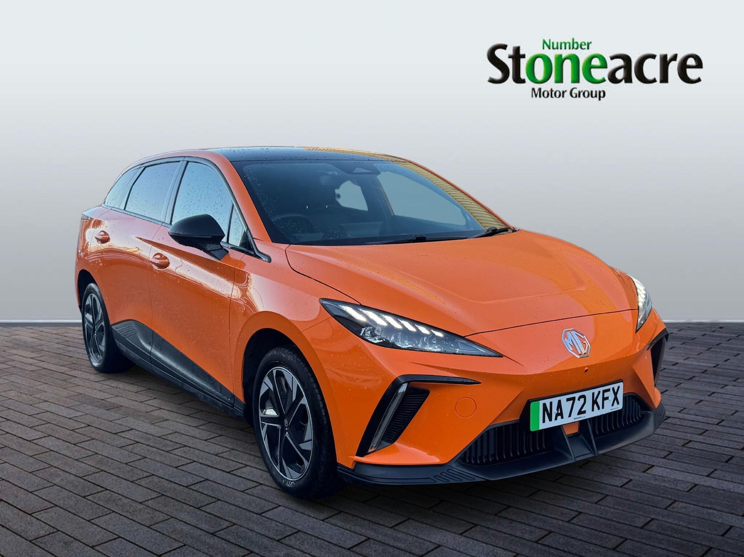 Used MG MG4 2022 for sale - 76855651: Photo 1