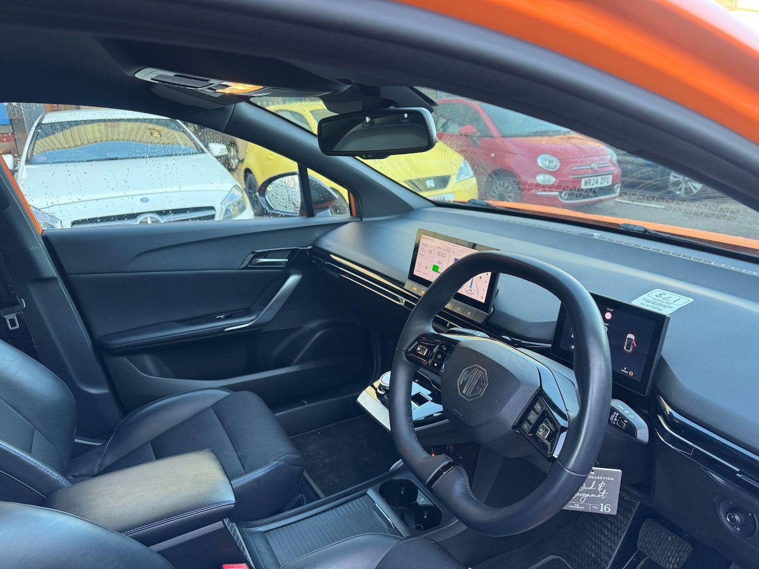 Used MG MG4 2022 for sale - 76855651: Photo 13