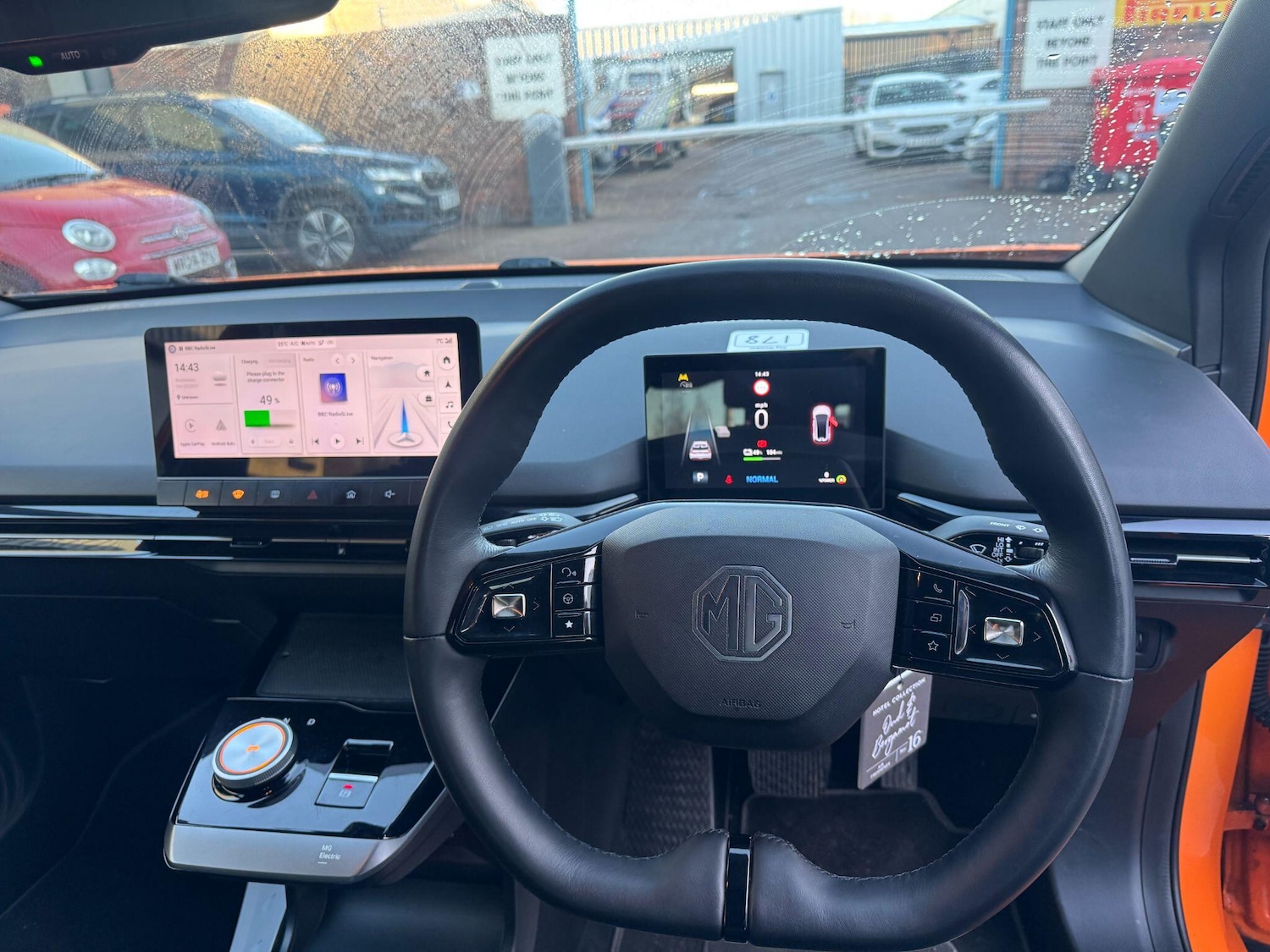 Used MG MG4 2022 for sale - 76855651: Photo 14
