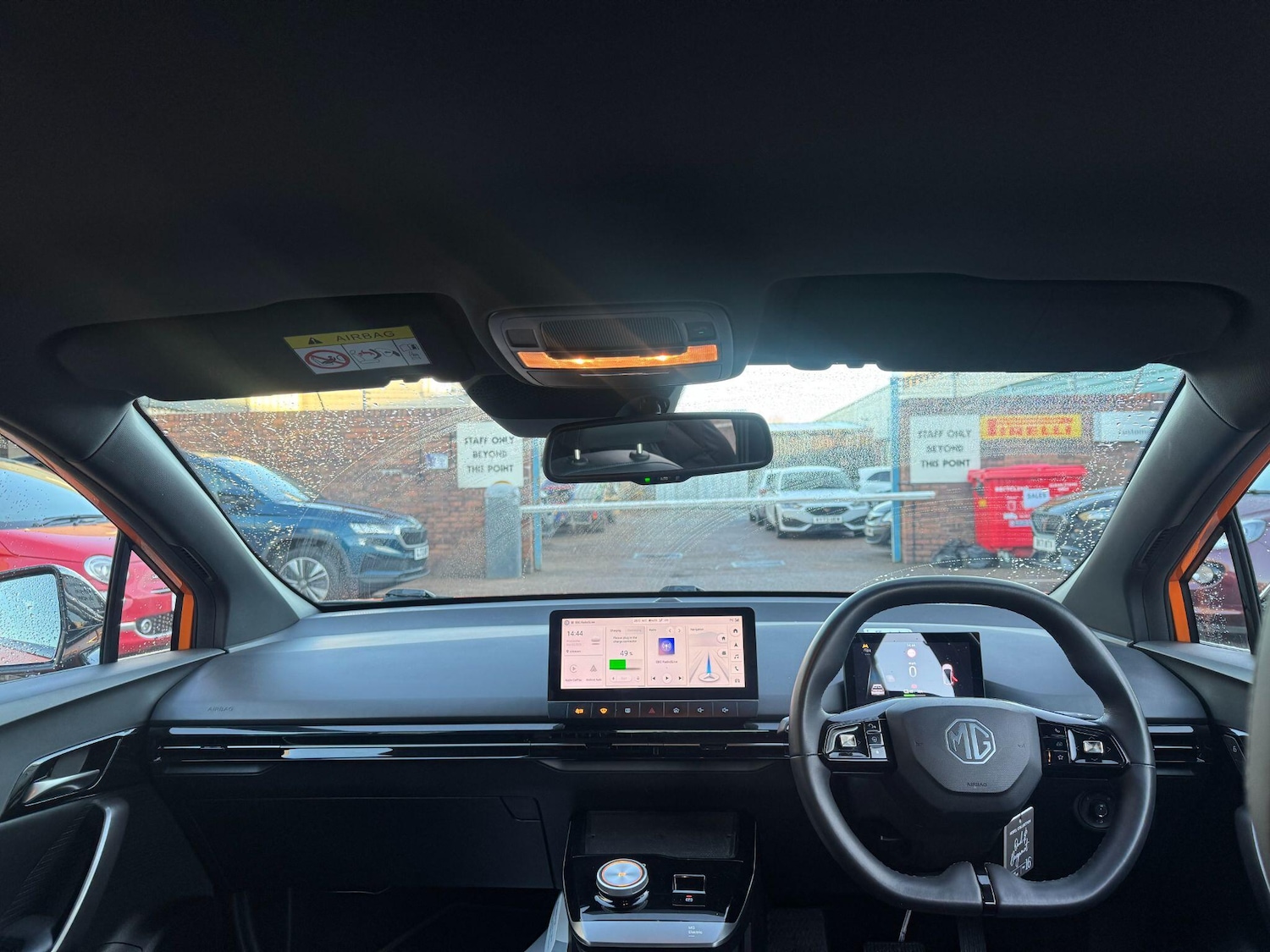 Used MG MG4 2022 for sale - 76855651: Photo 15