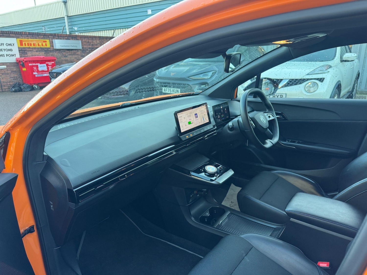 Used MG MG4 2022 for sale - 76855651: Photo 17