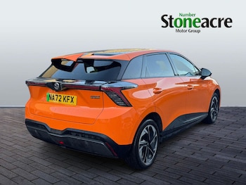 Used MG MG4 2022 for sale - 76855651: Photo