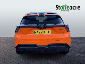 Used MG MG4 2022 for sale - 76855651: Photo